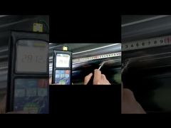 Hard-chrome Plating Induction Heating Godet Roller Fiber Production