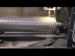 CNC Engraved Embossing Roller