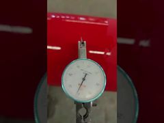 Imported High Temperature Resistant MDO Nip Roller With Good Resilience