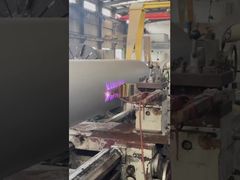 Corona Treatment Roller withstand 200KV voltage test