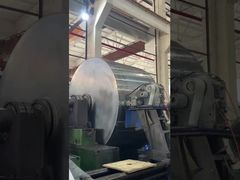 Chrome Coating Chill Roll  For Bi-oriented Strech Film