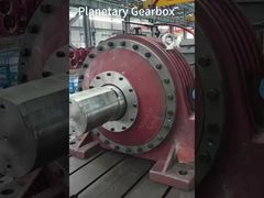 Planetary Gearbox 1