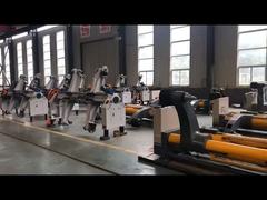 Hard Chrome Pre-heater Cylinder For Corrugated Line